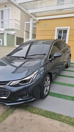 CHEVROLET CRUZE 1.4 TURBO LTZ 16V FLEX 4P AUTOMÁTICO